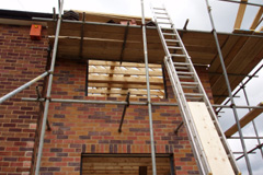 Bubbenhall multiple storey extension quotes